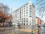 Une place de parc entre la Gare Cornavin et le lac