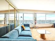 Une pure merveille de 74m², 2 chambre, avec vue...