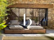 Une rénovation d'exception à 12km d'Uzès