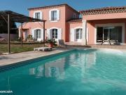 Une très belle construction type Bastide Provençale avec...