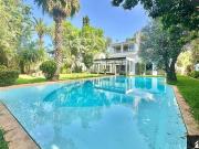 Une villa d’exception & atypique à louer avec piscine...