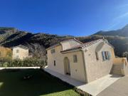 Une villa élégante à Moulinet avec piscine et cheminée