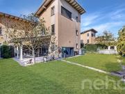 Une villa lumineuse et unique au cur dAvenches