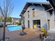 Une Villa Moderne et Confortable à Excenevex