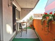 Uneinsehbare 2 Zimmer mit großer Loggia