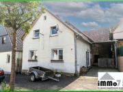 ? Unfassbar, aber wahr: Einfamilienhaus mit Scheune für...