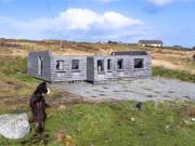 Unfinished House Located At Aughrismore, Claddaghduff,...