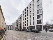 Unfurnished 1 bedoom Apartment in the Mitte district