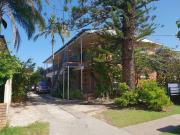 Unfurnished 1 Bedroom Apartment