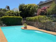 unfurnished 1 bedroom garden apartme.