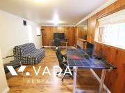 Unfurnished, 2 Bed 1 Bath Basement For Rent