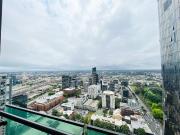 Unfurnished 2 bedroom, 2 bath and a car space