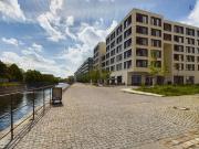 Unfurnished 2 bedroom apartment in Moabit