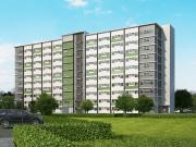 Unfurnished 2 bedroom condo at Alta Spatial Karuhatan...