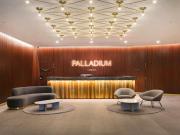 Unfurnished 2 bedroom Palladium Apartment