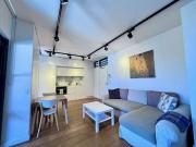 Unfurnished 2 bedroom with solid window glazing and 1...