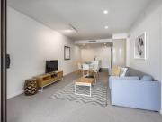 Unfurnished 2BR City View apartment for rent