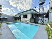 Unfurnished 3 Bedroom Bungalow House with Pool in...