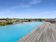 Unfurnished, Air conditioned 2 Bedroom Apartment walk to...