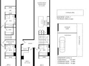 Unfurnished: An incredibly rare four bedroom home with...