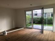 Unfurnished apartment with own Terrace with Anmeldung