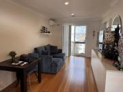 Unfurnished City Apartment