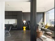 Unfurnished city fringe apartment