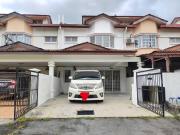 Unfurnished Damai Tenang Muslim Only