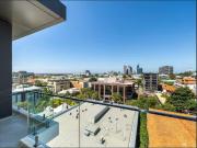 Unfurnished Executive Penthouse Apartment with City Views