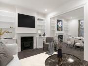 Unfurnished four bedroom terrace with parking