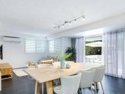 Unfurnished Fully Renovated Ground Floor Beachside...