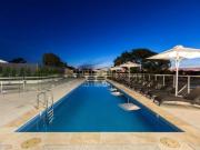 Unfurnished Ground Floor Two Bedroom with Private Courtyard