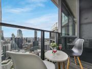 UNFURNISHED High Floor Apartment With The Best CBD Views...