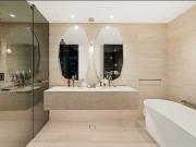 Unfurnished Light Filled Luxury with Iconic View