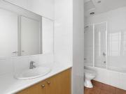 UNFURNISHED Light filled One Bedroom in the City Centre!