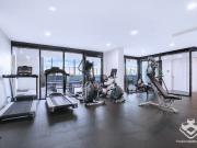 Unfurnished Luxury 2 bedroom 2 bathroom 1 carpark apartment