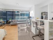 Unfurnished Luxury & Convenience City Living in World Tower