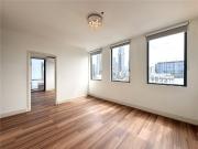 UNFURNISHED RENOVATED FLOORBOARD THREE BEDROOM ONE...