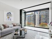 Unfurnished Luxury Studio Apartment For Lease