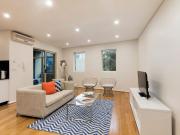 Unfurnished modern apartment