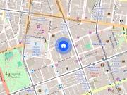 Unfurnished, one bedroom apartment!