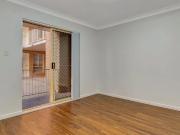 Unfurnished one bedroom apartment