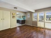 Unfurnished One Bedroom Apartment With Parking