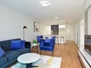 Unfurnished One Bedroom in South Brisbane