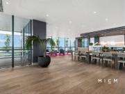 Unfurnished One Bedroom Plus Study!