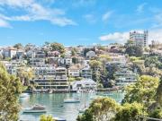 Unfurnished or Furnished 2 Bedroom with Water Views