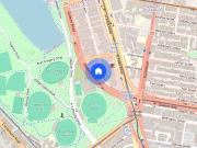 Unfurnished Oversized One Bedroom With Building...