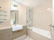 Unfurnished penthouse haven in the heart of the city