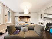 Unfurnished & Spacious One Bedroom with Leafy Outlook