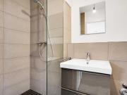Unfurnished studio in Herzberge
